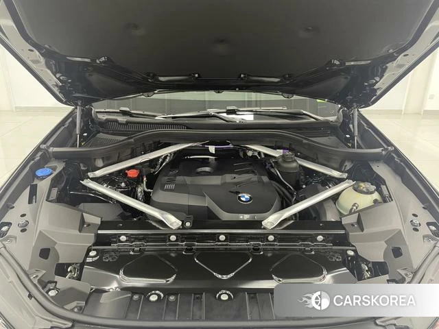 BMW X5 2025 Черный из Китая, фото 5
