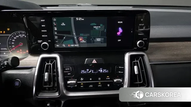Kia Sorento 4th Generation 2021 Коричневый из Кореи, фото 5