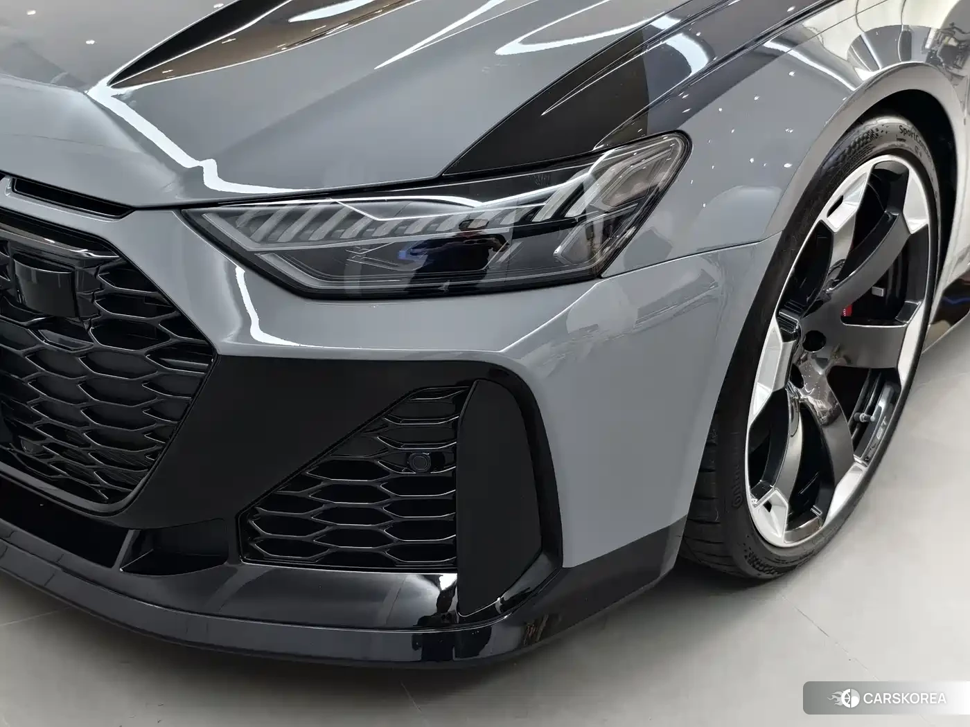 Audi RS 6 2026 Черный из Китая, фото 6