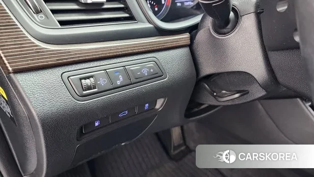 Hyundai Sonata New Rise 2018 Черный из Кореи, фото 5