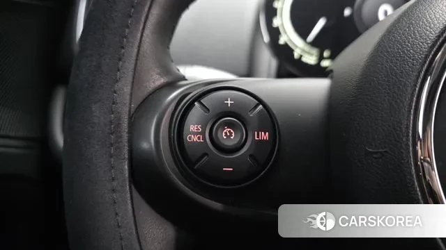 Mini Cooper Countryman 2021 Синий из Кореи, фото 5