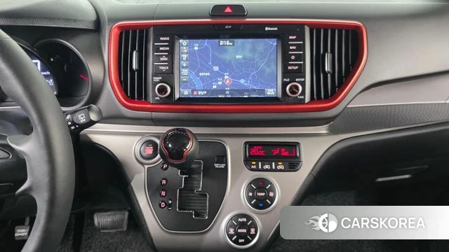 Kia The New Ray 2019 Черный из Кореи, фото 5