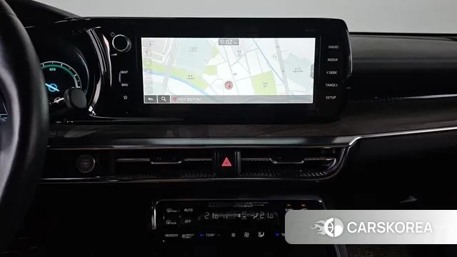 Kia K5 Hybrid 3rd Generation 2023 Черный из Кореи, фото 5