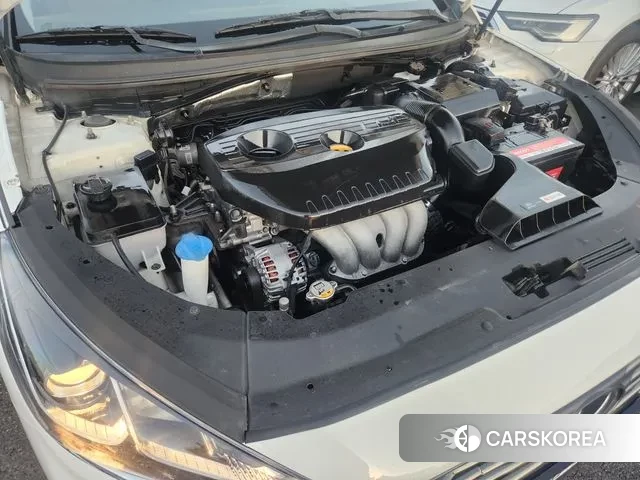 Hyundai Sonata New Rise 2018 Жемчужный цвет из Кореи, фото 5