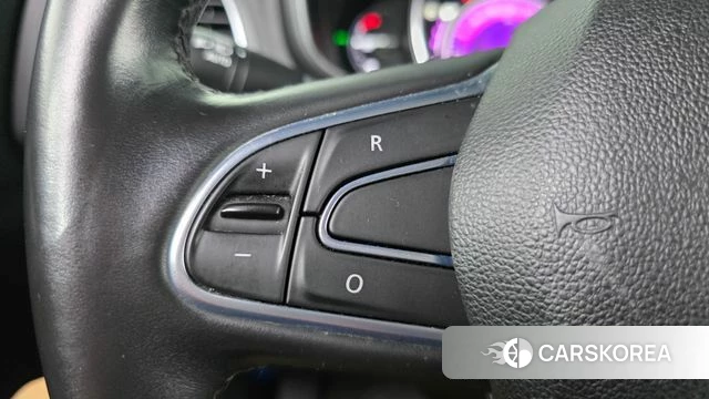 Renault Korea (Samsung) The New QM6 2020 Серый из Кореи, фото 5