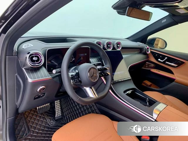 Mercedes-Benz GLC 2024 Черный из Китая, фото 5