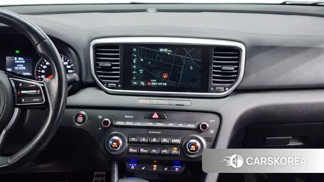 Kia Sportage The Bold 2020 Белый из Кореи, фото 5