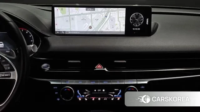 Genesis G80 (RG3) 2020 Серый из Кореи, фото 5