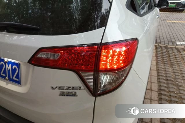 Honda Binzhi 2021 Белый из Китая, фото 5