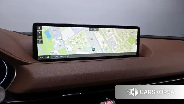 Genesis G80 (RG3) 2023 Серый из Кореи, фото 5