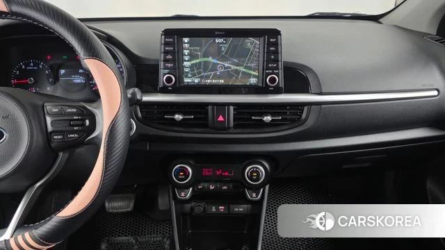 Kia All New Morning (JA) 2018 Черный из Кореи, фото 5