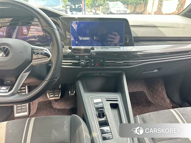 Volkswagen Golf 2021 Белый из Китая, фото 5