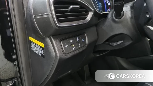 Hyundai Santa Fe TM 2018 Черный из Кореи, фото 5