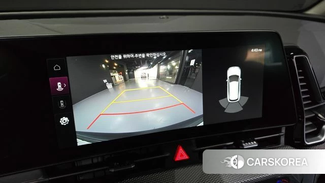 Kia Sportage 5th Generation Hybrid 2024 Черный из Кореи, фото 5