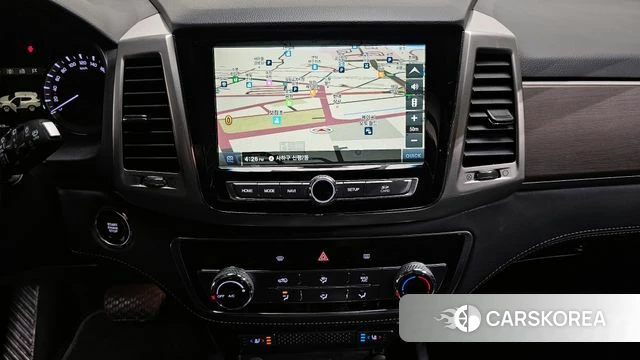 Ssangyong G4 Rexton 2018 Черный из Кореи, фото 5