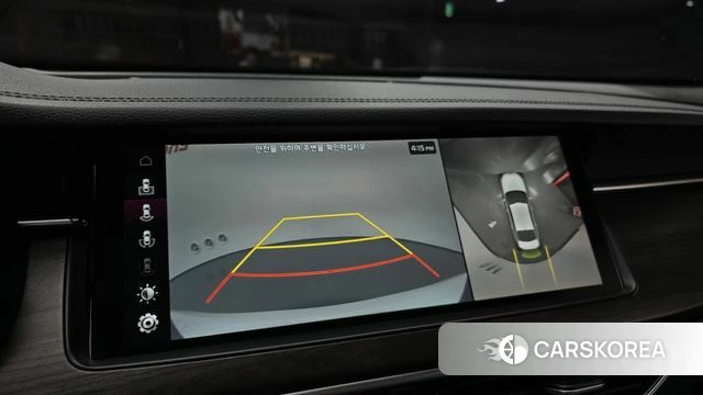 Kia K7 Premier Hybrid 2019 Белый из Кореи, фото 5