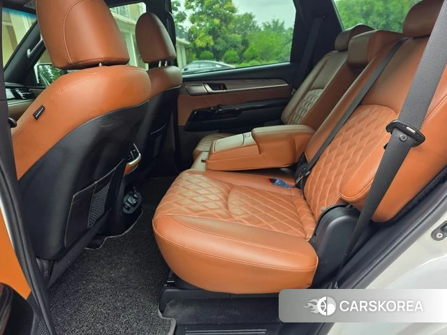 Kia Mohave Master 2022 Белый из Кореи, фото 5