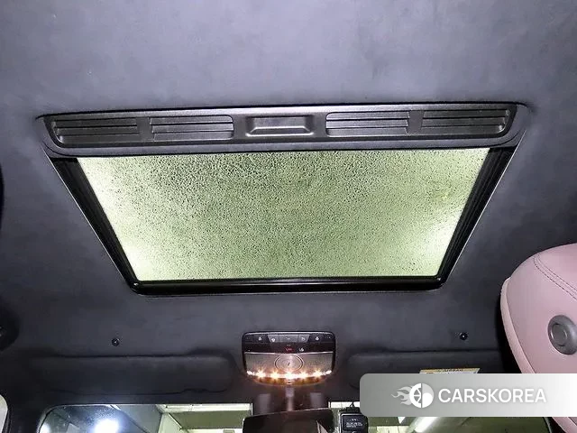 Mercedes-Benz G-Class W463b 2021 Черный из Кореи, фото 5