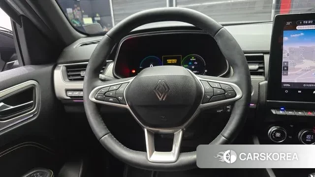 Renault Korea (Samsung) Arcana 2024 Серый из Кореи, фото 5