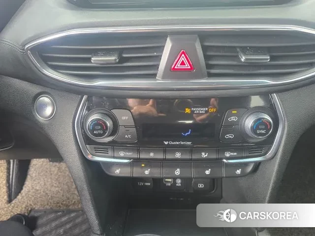 Hyundai Santa Fe TM 2020 Серый из Кореи, фото 5