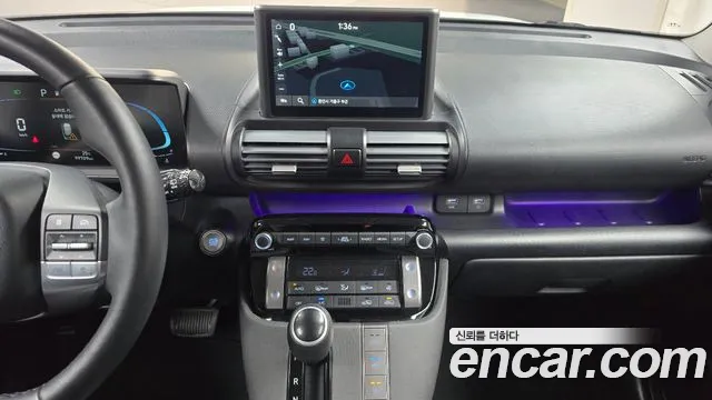 Hyundai Casper 2021 Белый из Кореи, фото 5