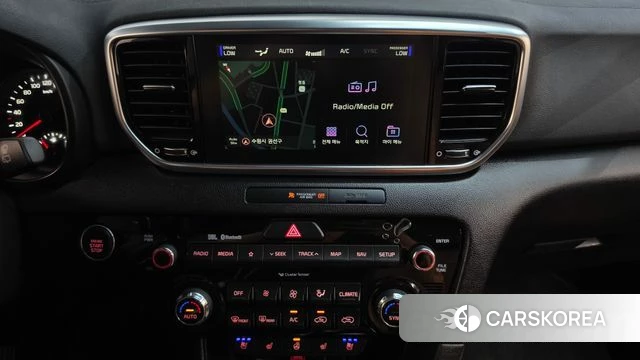 Kia Sportage The Bold 2020 Черный из Кореи, фото 5