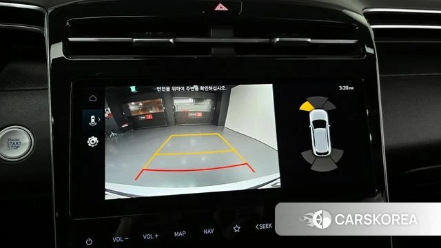 Hyundai Tucson (NX4) 2023 Белый из Кореи, фото 5