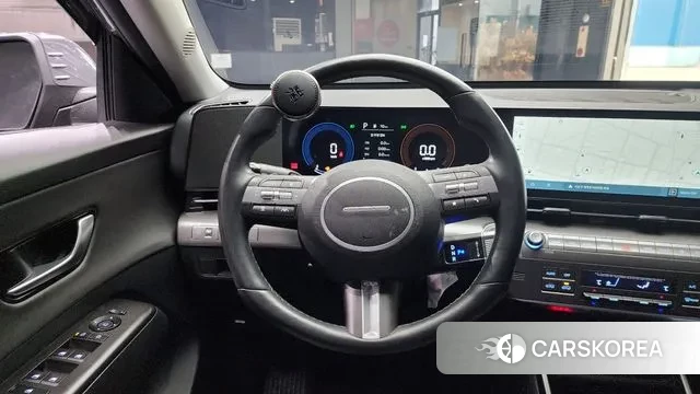 Hyundai Kona (SX2) 2023 Серый из Кореи, фото 5