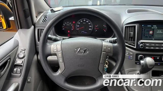 Hyundai The New Grand Starex 2020 Желтый из Кореи, фото 5