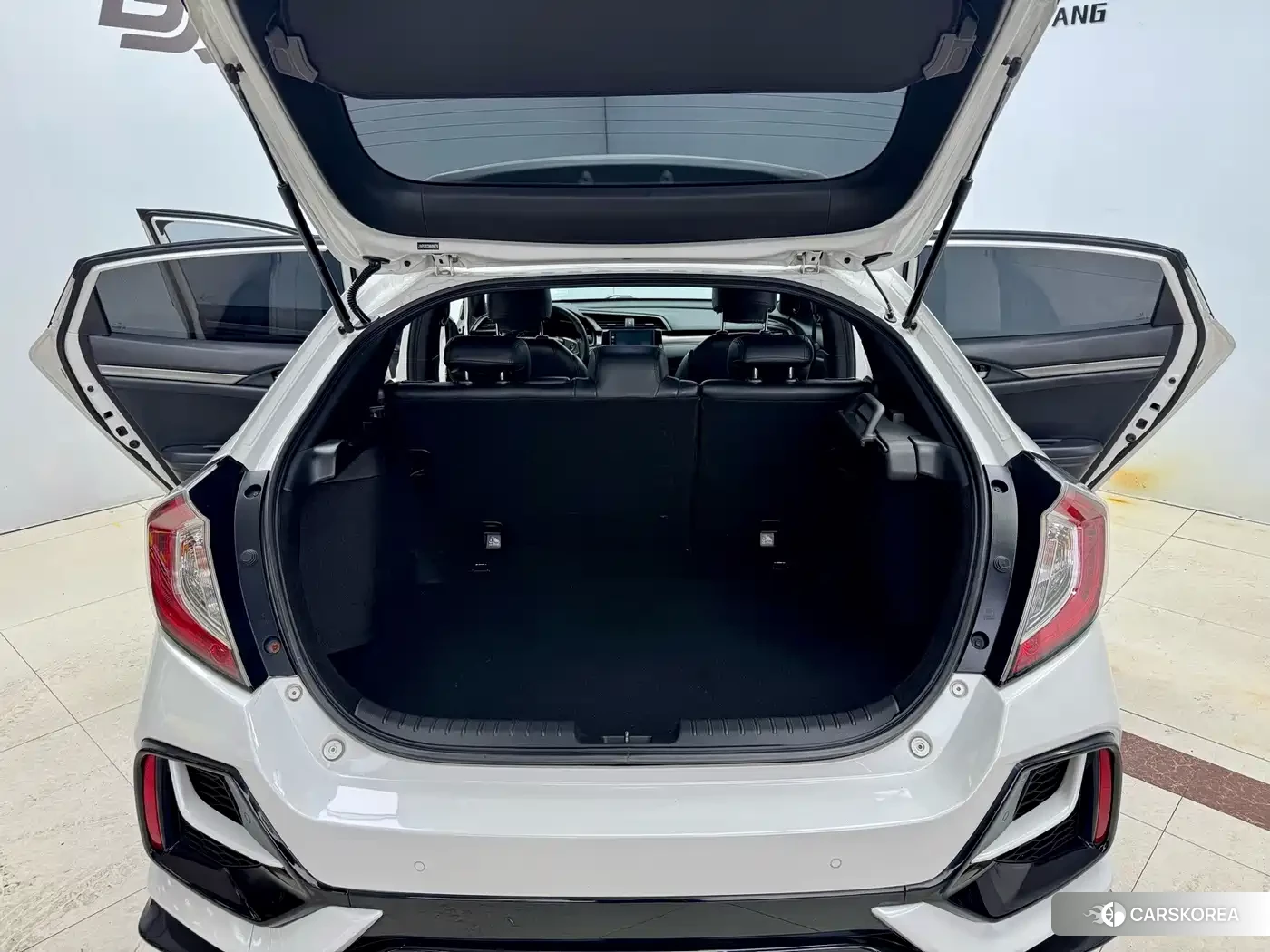 Honda Civic 2022 Белый из Китая, фото 6