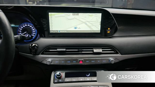 Hyundai Palisade 2020 Серый из Кореи, фото 5