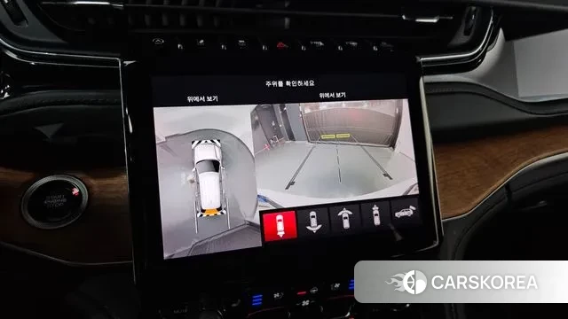 Jeep Grand Cherokee (WL) 2022 Белый из Кореи, фото 5