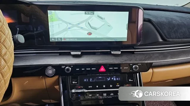 Kia Carnival 4th generation 2022 Черный из Кореи, фото 5