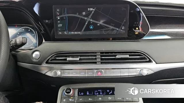 Hyundai Palisade 2021 Серый из Кореи, фото 5