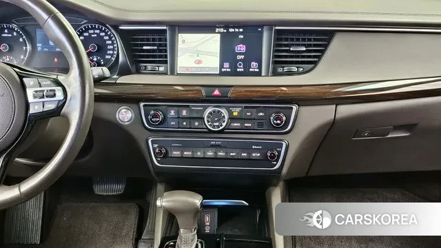 Kia Come New K7 2019 Белый из Кореи, фото 5