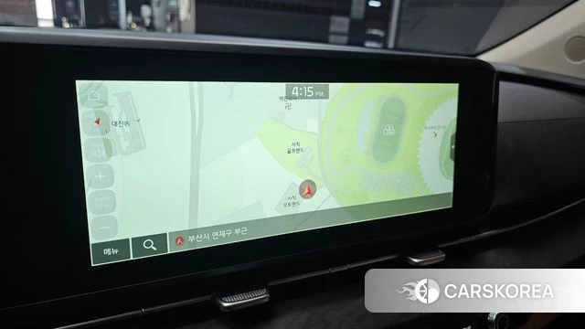 Kia Carnival 4th generation 2023 Белый из Кореи, фото 5