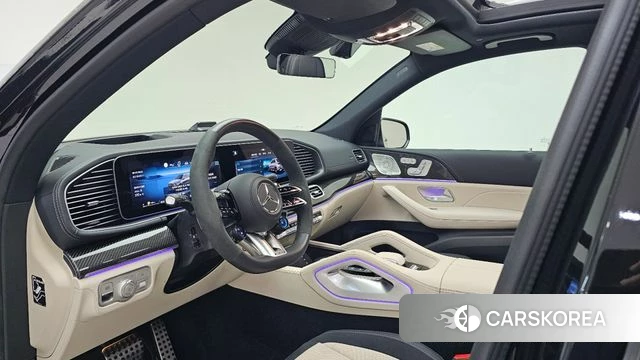 Mercedes-Benz GLE-Class W167 2025 Черный из Кореи, фото 5