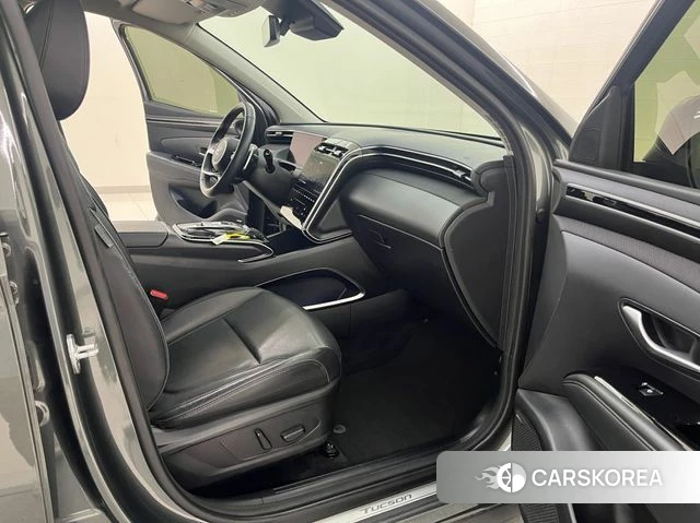 Hyundai Tucson (NX4) 2022 Серый из Кореи, фото 5