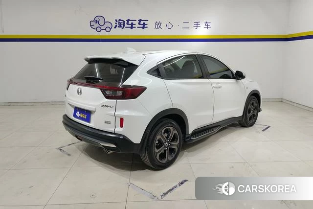 Honda XR-V 2020 Белый из Китая, фото 5