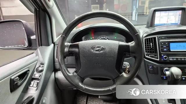 Hyundai The New Grand Starex 2020 Серебряный из Кореи, фото 5