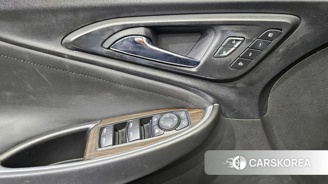 Chevrolet (GM Daewoo) The New Malibu 2019 Серый из Кореи, фото 5