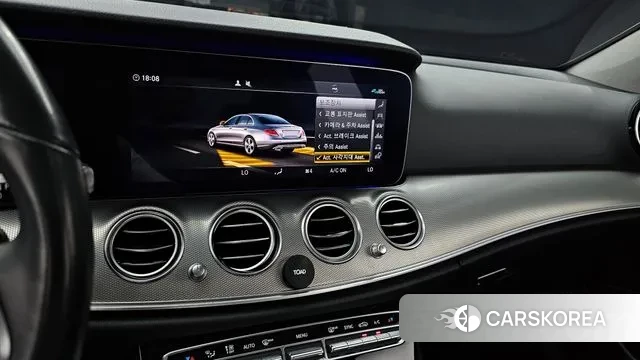 Mercedes-Benz E-Class W213 2020 Черный из Кореи, фото 5