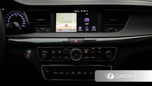 Kia Come New K7 2019 Черный из Кореи, фото 5