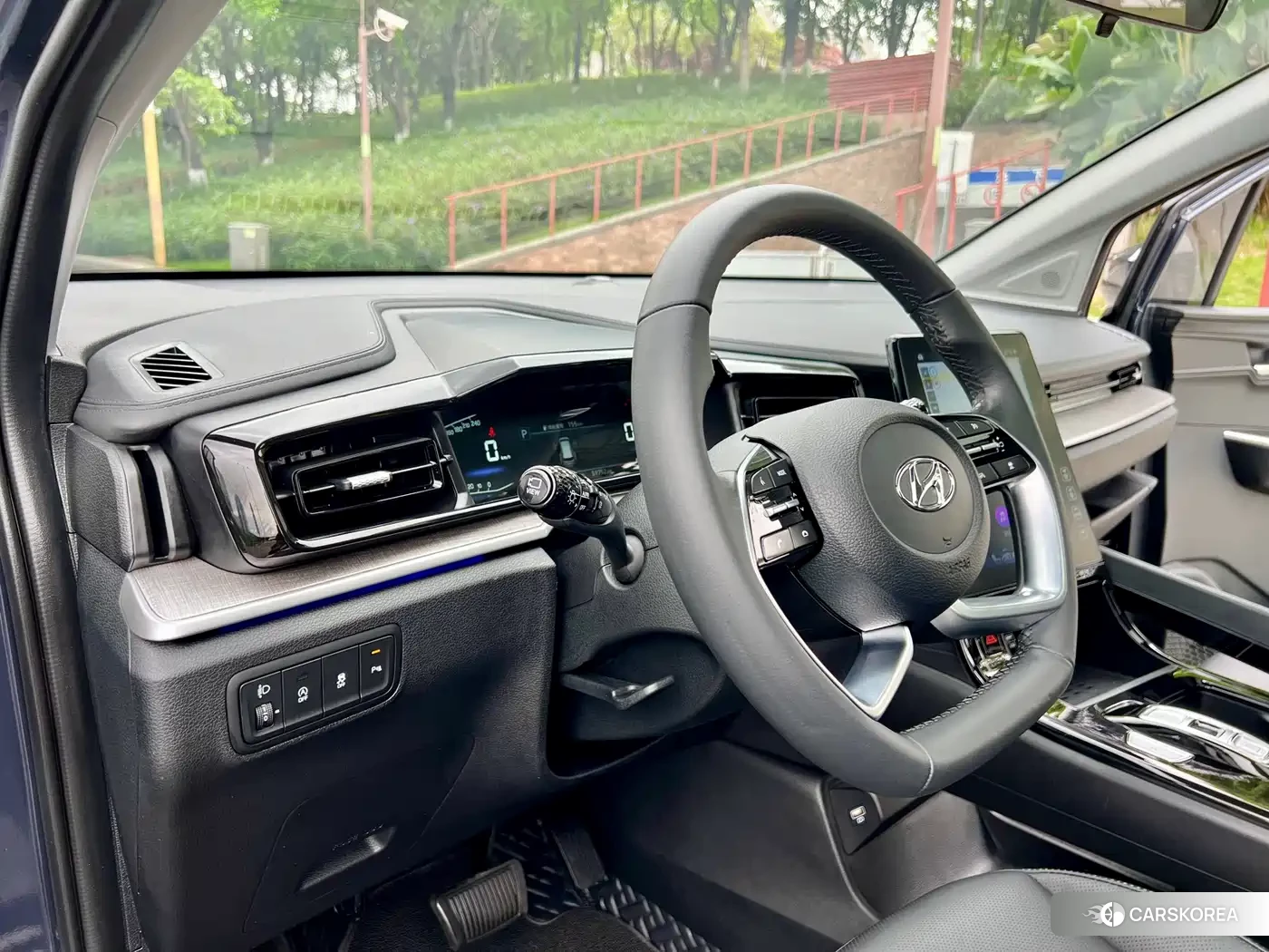 Hyundai Kustu 2022 Синий из Китая, фото 5