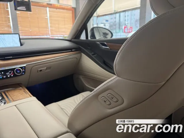 Genesis G80 (RG3) id 2685380 из Кореи 5