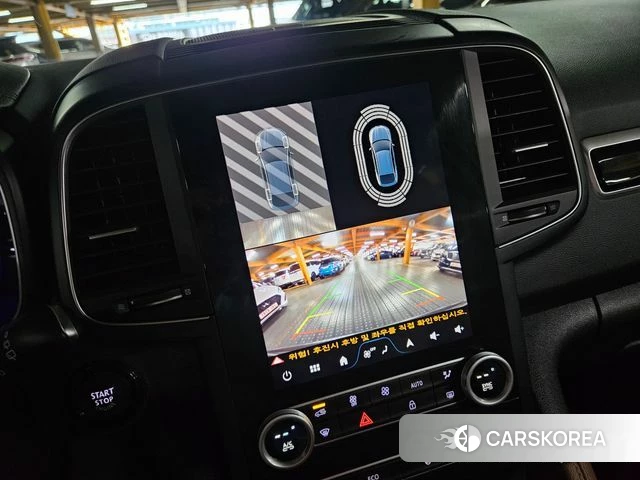 Renault Korea (Samsung) The New QM6 2023 Серый из Кореи, фото 5