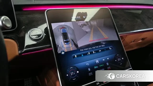 Mercedes-Benz S-Class W223 2021 Черный из Кореи, фото 5