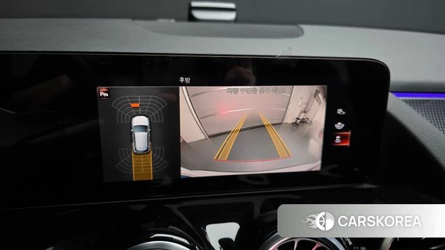 Mercedes-Benz GLA - Class H247 2021 Белый из Кореи, фото 5