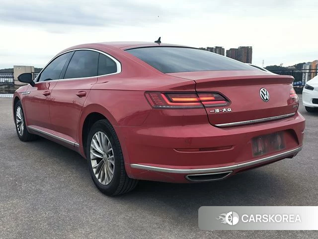 Volkswagen CC id 3882616 из Китая 5