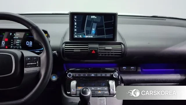 Hyundai Casper 2021 Белый из Кореи, фото 5